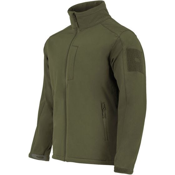 Highlander Odin Softshelljacke Olivgrün