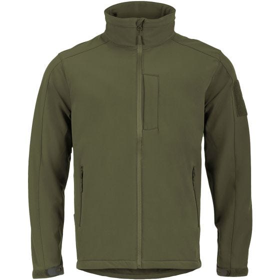 Highlander Odin Softshelljacke Olivgrün