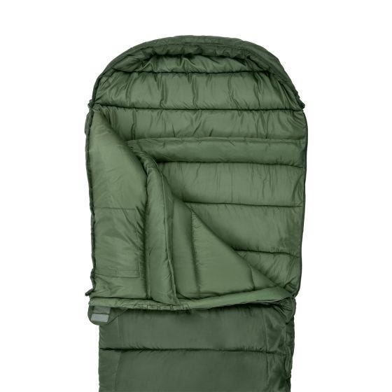 Highlander Phoenix Ember 250 Mumienschlafsack - Olivgrün