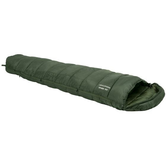 Highlander Phoenix Spark 150 Mumienschlafsack - Olivgrün