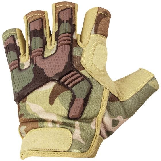 Highlander Raptor Fingerlose Handschuhe HMTC
