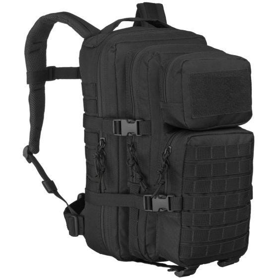 Highlander Recon 28 l Rucksack Schwarz