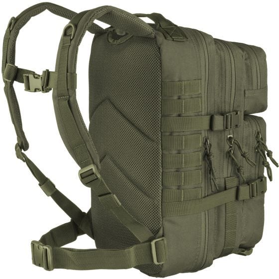 Highlander Recon 28 l Rucksack Olivgrün