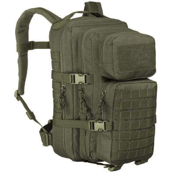 Highlander Recon 28 l Rucksack Olivgrün