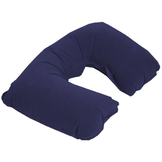 Highlander Aufblasbares Nackenhörnchen Navy Blue