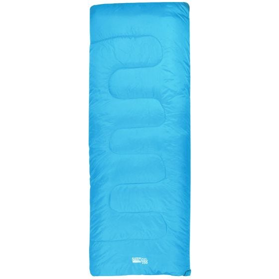 Highlander Sleepline 250 Deckenschlafsack Azurblau