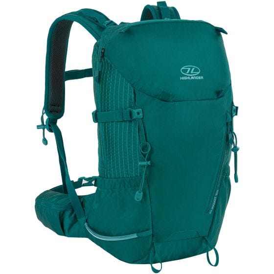 Highlander Summit Rucksack 25 L - Leaf Green
