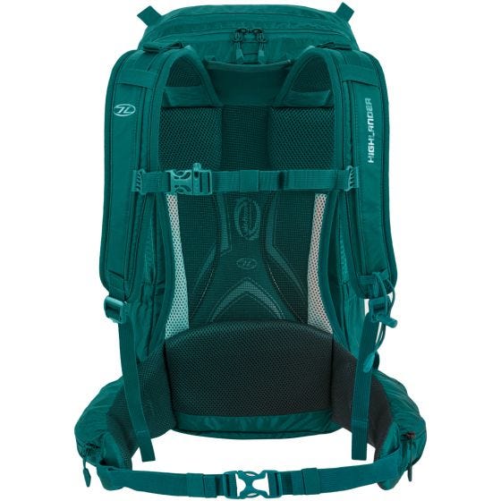 Highlander Summit Rucksack 25 L - Leaf Green