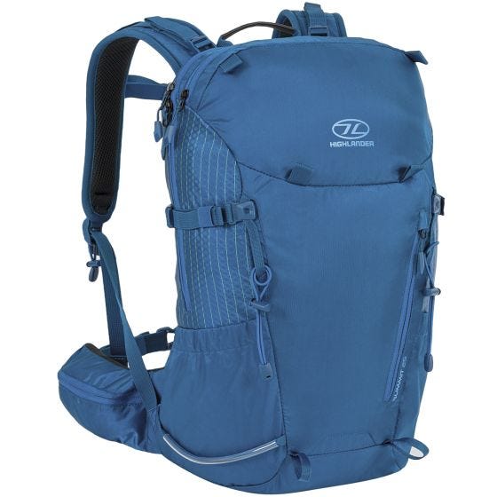 Highlander Summit Rucksack 25 L - Marine Blue