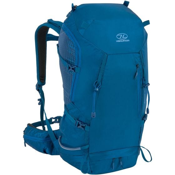 Highlander Summit Rucksack 40 L - Marine Blue