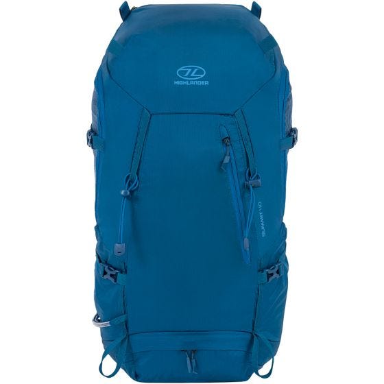 Highlander Summit Rucksack 40 L - Marine Blue
