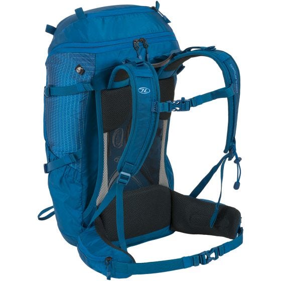 Highlander Summit Rucksack 40 L - Marine Blue