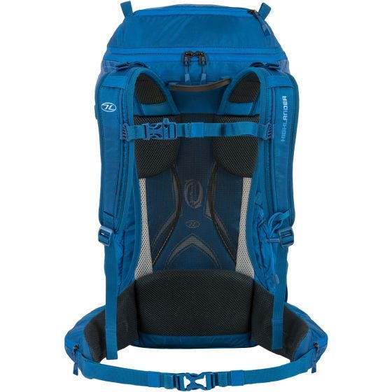 Highlander Summit Rucksack 40 L - Marine Blue