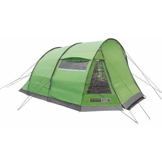Highlander Sycamore 4-Personen-Zelt Meadow / Spring Green