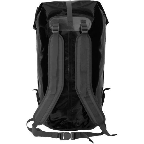 Highlander Troon Drybag 70 l Seesack Schwarz