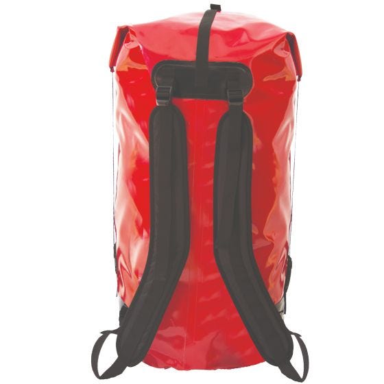Highlander Troon Drybag 70 l Seesack Rot