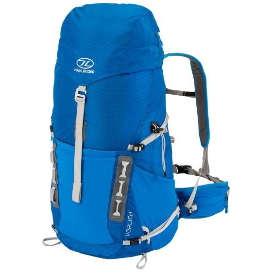 Highlander Vorlich 40 l Rucksack Blau