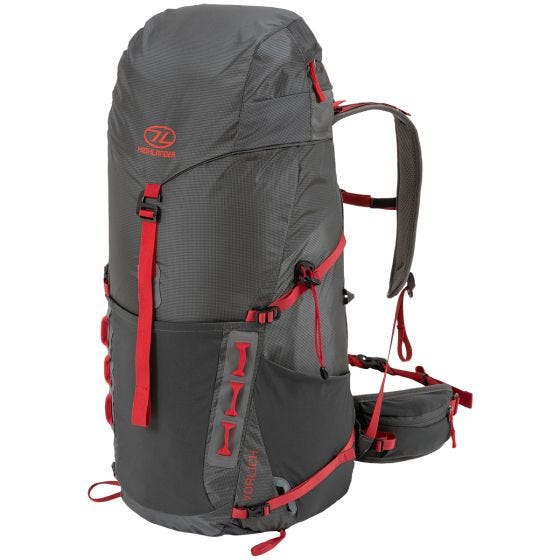 Highlander Vorlich 40 l Rucksack Charcoal