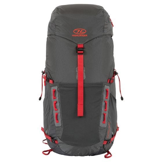 Highlander Vorlich 40 l Rucksack Charcoal
