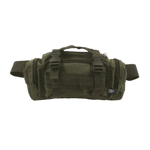 MFH Hüft- und Schultertasche Oliv