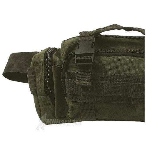 MFH Hüft- und Schultertasche Oliv