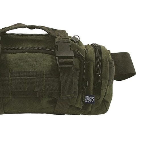 MFH Hüft- und Schultertasche Oliv