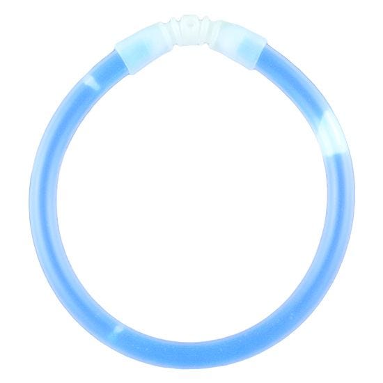 Illumiglow 7,5" Leuchtarmband Blau