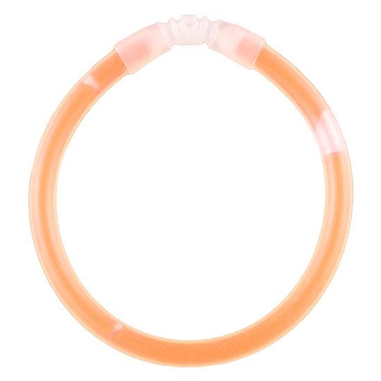 Illumiglow 7,5" Leuchtarmband Orange