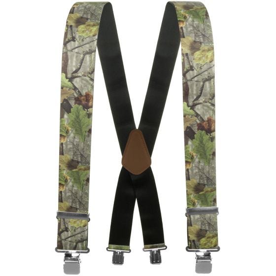 Jack Pyke Hosenträger Camo