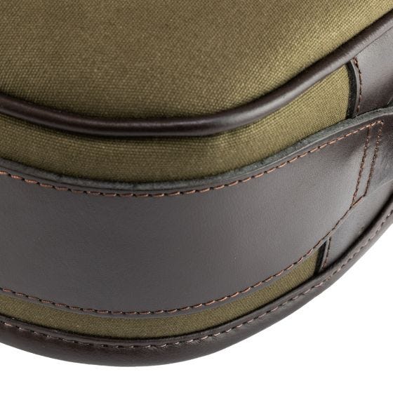 Jack Pyke Canvas-Tasche für Patronen Grün