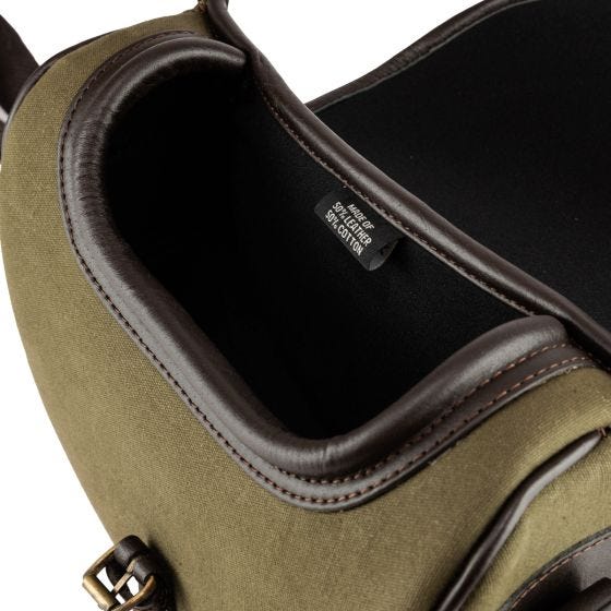 Jack Pyke Canvas-Tasche für Patronen Grün