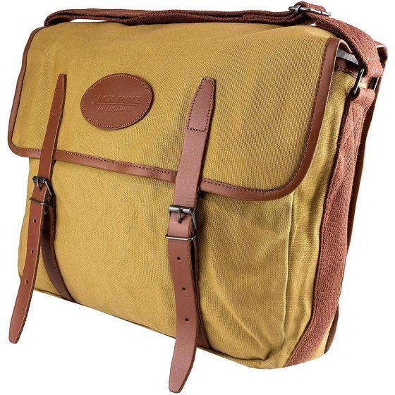 Jack Pyke Canvas-Tasche für Hundezubehör Fawn