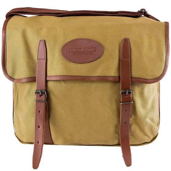 Jack Pyke Canvas-Tasche für Hundezubehör Fawn