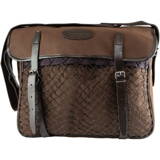 Jack Pyke Canvas-Jagdtasche Braun