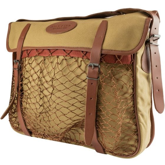 Jack Pyke Canvas-Jagdtasche Fawn