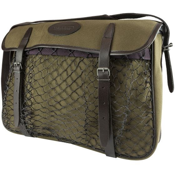 Jack Pyke Canvas-Jagdtasche Grün