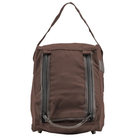 Jack Pyke Wanderstiefel-Tasche aus Canvas Braun
