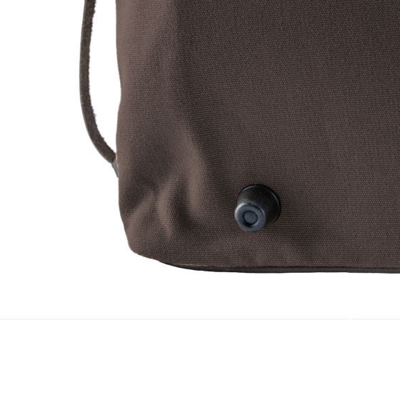 Jack Pyke Wanderstiefel-Tasche aus Canvas Braun