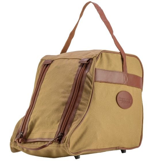 Jack Pyke Wanderstiefel-Tasche aus Canvas Fawn