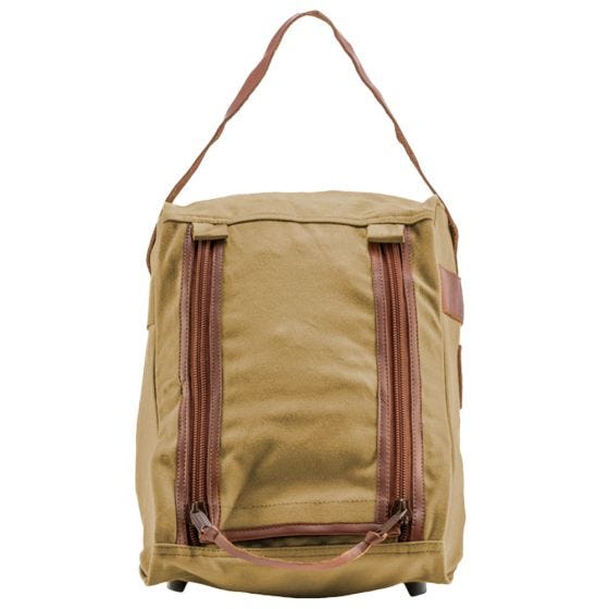 Jack Pyke Wanderstiefel-Tasche aus Canvas Fawn
