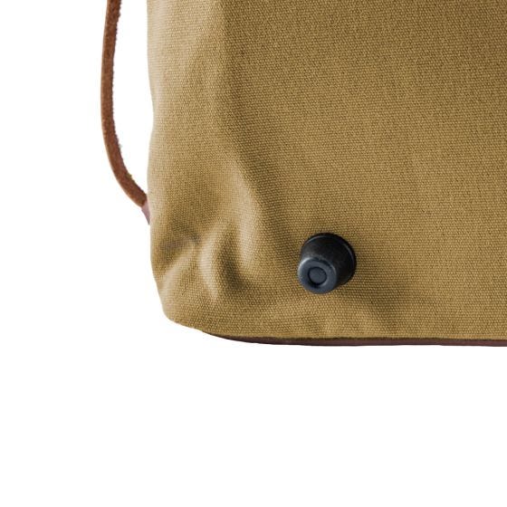 Jack Pyke Wanderstiefel-Tasche aus Canvas Fawn