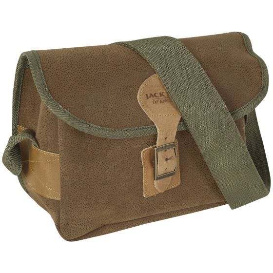 Jack Pyke Duotex-Patronentasche Braun