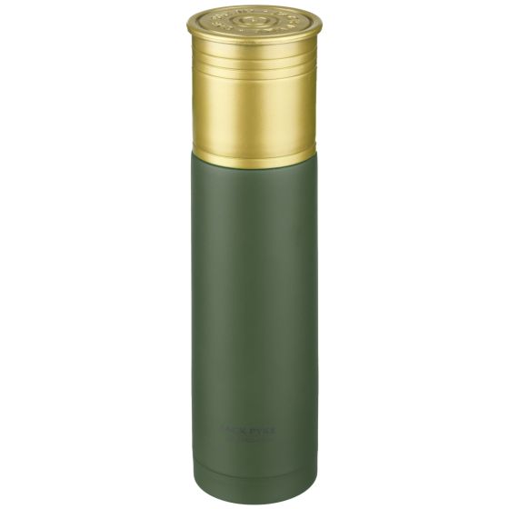 Jack Pyke Thermosflasche im Patronen-Design 500 ml