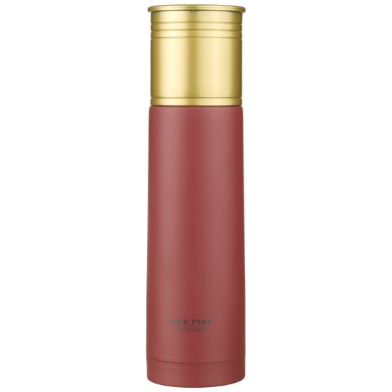 Jack Pyke Thermosflasche im Patronen-Design 500 ml Rot
