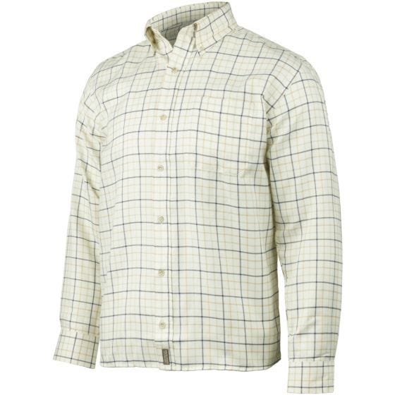 Jack Pyke Countryman Kariertes Hemd Navy