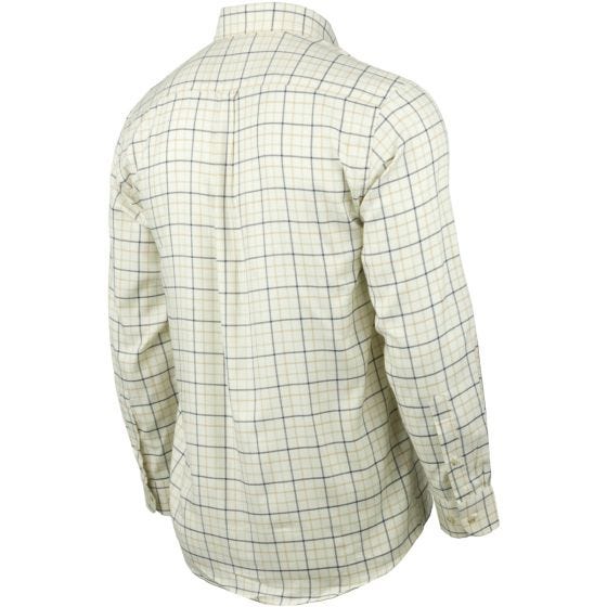 Jack Pyke Countryman Kariertes Hemd Navy