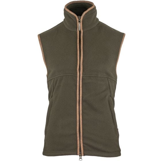 Jack Pyke Countryman Fleeceweste Dark Olive