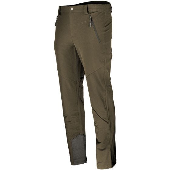 Jack Pyke Dalesman Stretchhose Grün