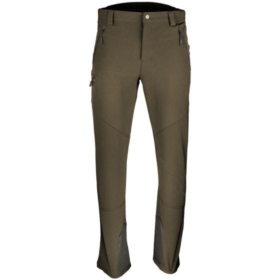 Jack Pyke Dalesman Stretchhose Grün