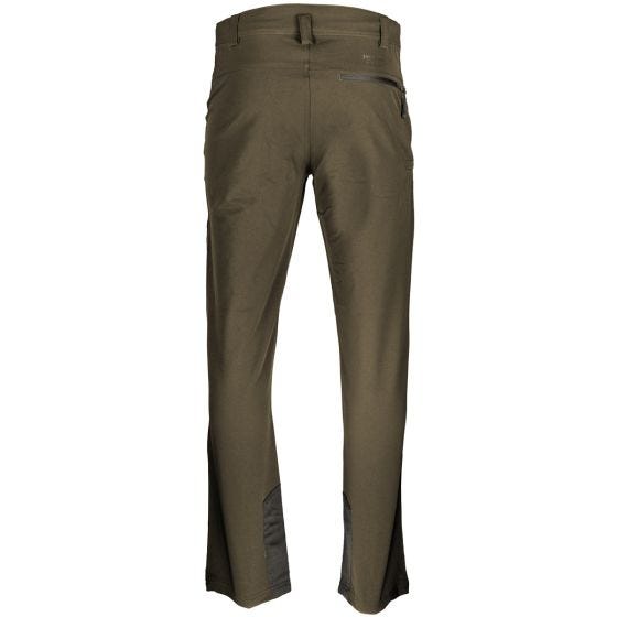 Jack Pyke Dalesman Stretchhose Grün